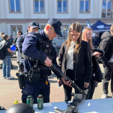 Targi Pracy 2025 w Starostwie Powiatowym w Grudziądzu