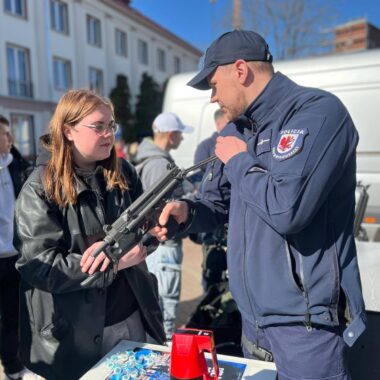 Targi Pracy 2025 w Starostwie Powiatowym w Grudziądzu