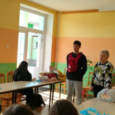 Szkolenie z pierwszej pomocy przedmedycznej