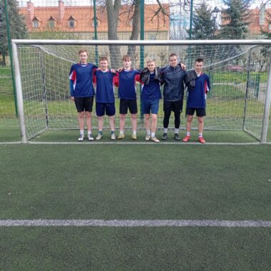 Półfinał wojewódzki Licealiady