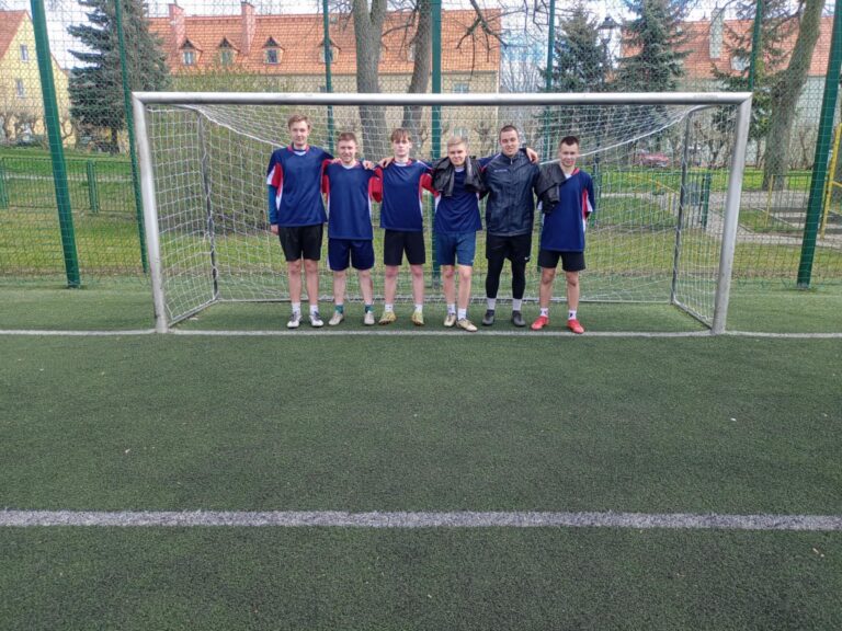 Półfinał wojewódzki Licealiady