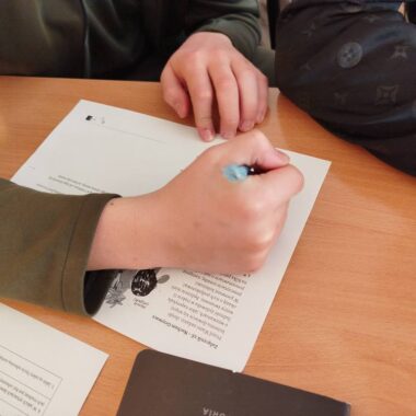 Akcja społeczno-edukacyjna „Żonkile”