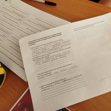 Akcja społeczno-edukacyjna „Żonkile”