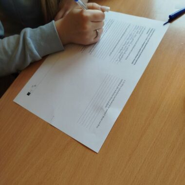 Akcja społeczno-edukacyjna „Żonkile”