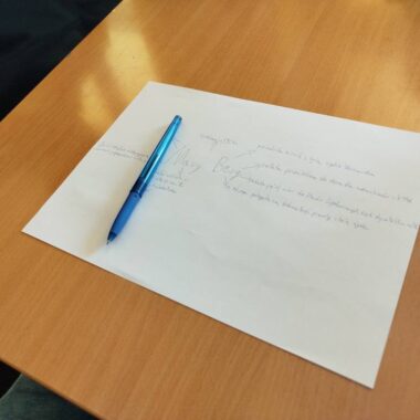 Akcja społeczno-edukacyjna „Żonkile”