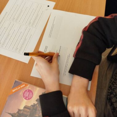 Akcja społeczno-edukacyjna „Żonkile”