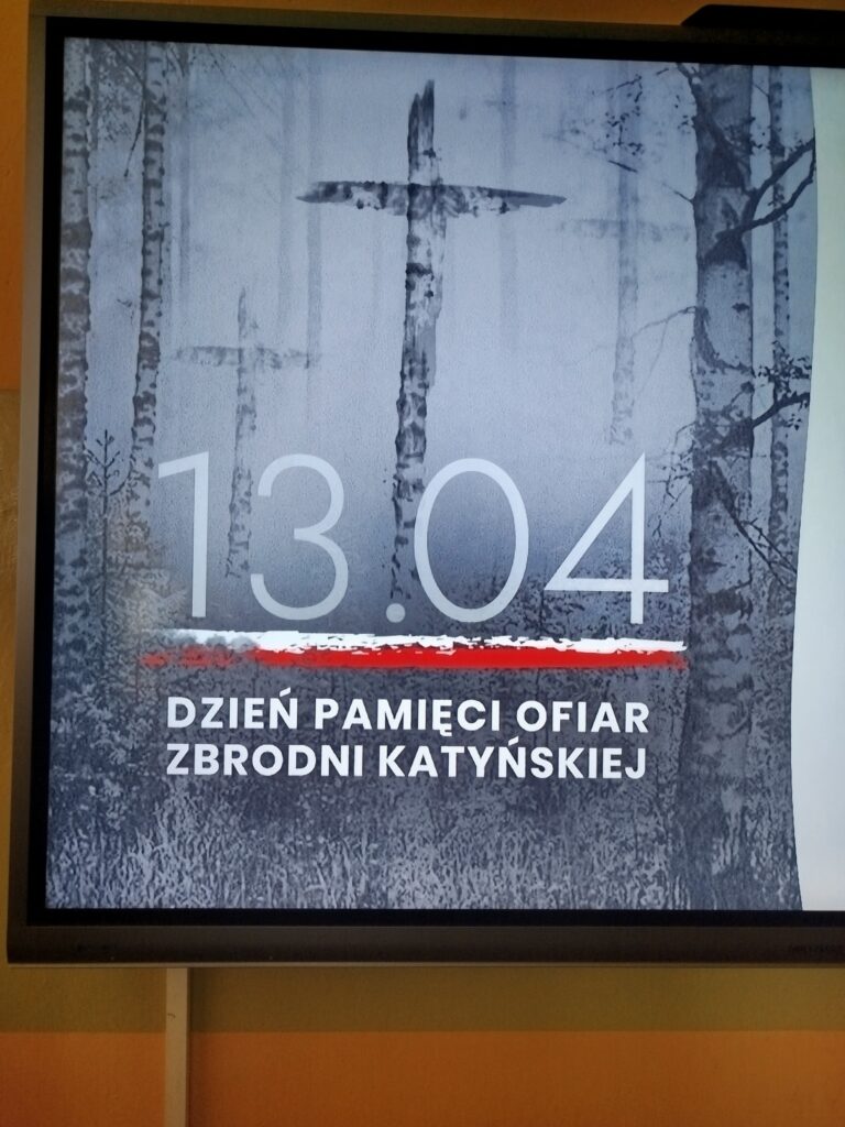 Dzień Pamięci Ofiar Zbrodni Katyńskiej