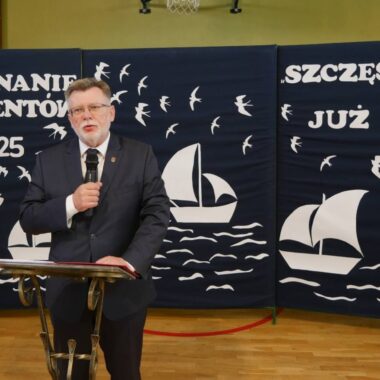 Pożegnanie tegorocznych absolwentów