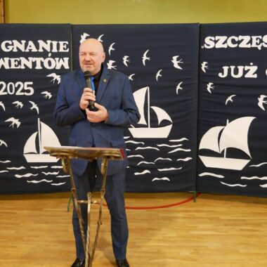 Pożegnanie tegorocznych absolwentów