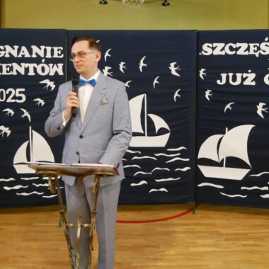 Pożegnanie tegorocznych absolwentów