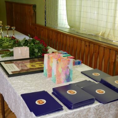 Pożegnanie tegorocznych absolwentówaaaaaaaaaaaaaaaa