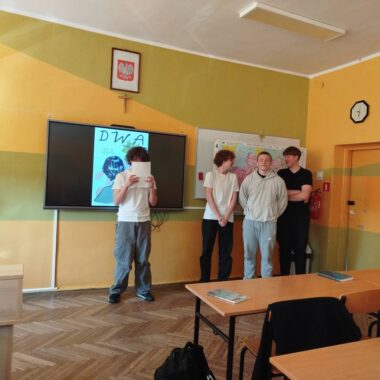 Akcja społeczno-edukacyjna „Żonkile”