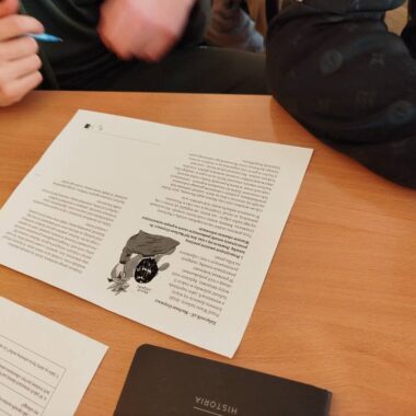 Akcja społeczno-edukacyjna „Żonkile”