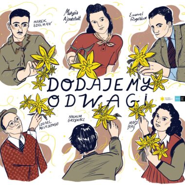 Akcja społeczno-edukacyjna „Żonkile”