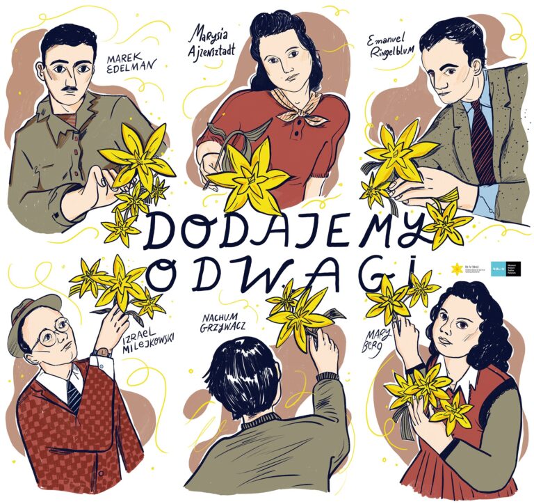 Akcja społeczno-edukacyjna „Żonkile”