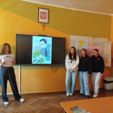 Akcja społeczno-edukacyjna „Żonkile”