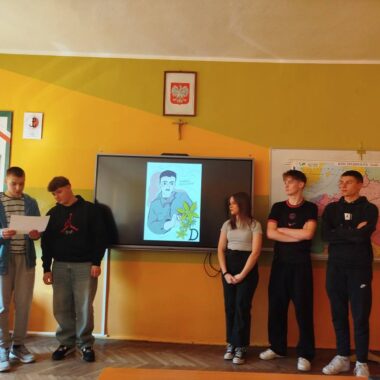 Akcja społeczno-edukacyjna „Żonkile”