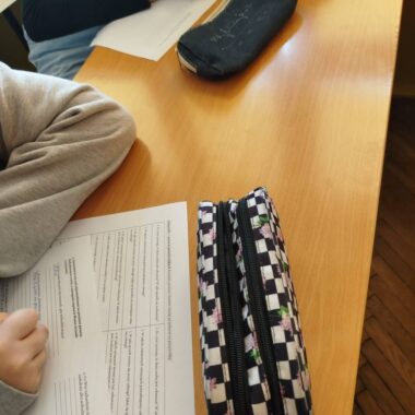 Akcja społeczno-edukacyjna „Żonkile”