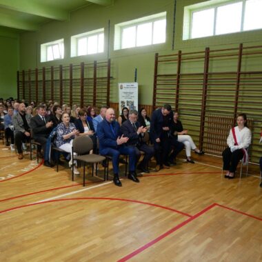 Pożegnanie tegorocznych absolwentów