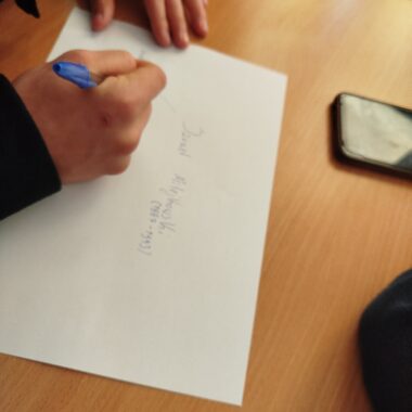 Akcja społeczno-edukacyjna „Żonkile”