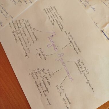 Akcja społeczno-edukacyjna „Żonkile”