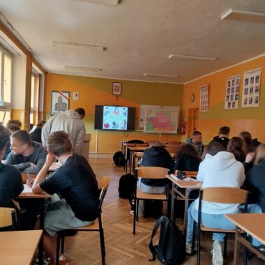 Akcja społeczno-edukacyjna „Żonkile”