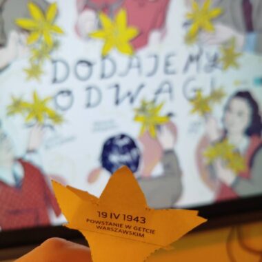 Akcja społeczno-edukacyjna „Żonkile”