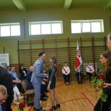 Pożegnanie tegorocznych absolwentówaaaaaaaaaaaaaaaaaaaaaaaa