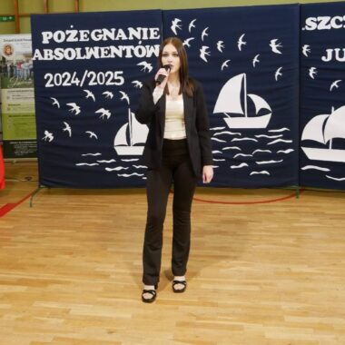 Pożegnanie tegorocznych absolwentów