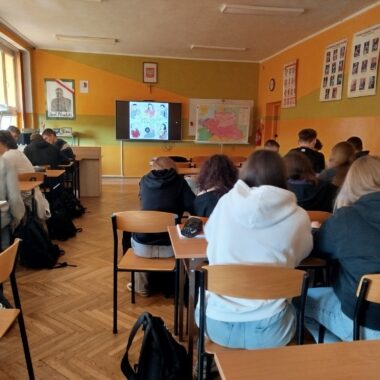 Akcja społeczno-edukacyjna „Żonkile”