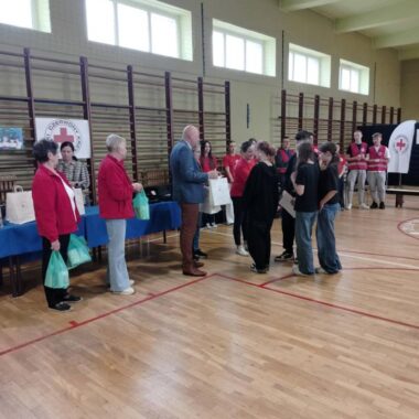 III Powiatowy Turniej Pierwszej Pomocy PCK