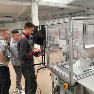 Warsztaty z robotyki