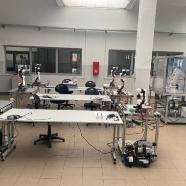 Warsztaty z robotyki