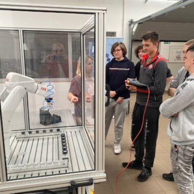 Warsztaty z robotyki