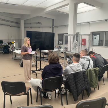 Warsztaty z robotyki