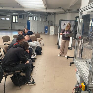 Warsztaty z robotyki