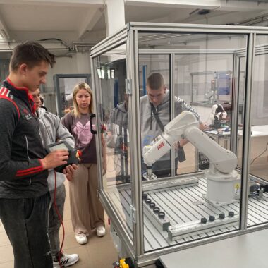 Warsztaty z robotyki