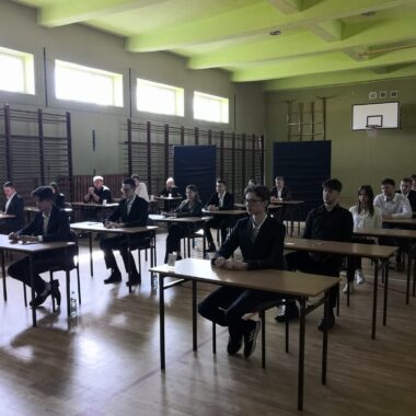 Matura –  język angielski i niemiecki