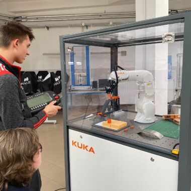 Warsztaty z robotyki