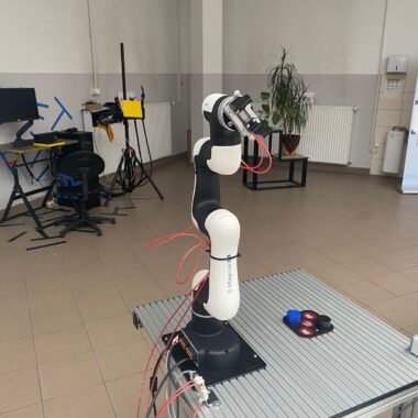 Warsztaty z robotyki