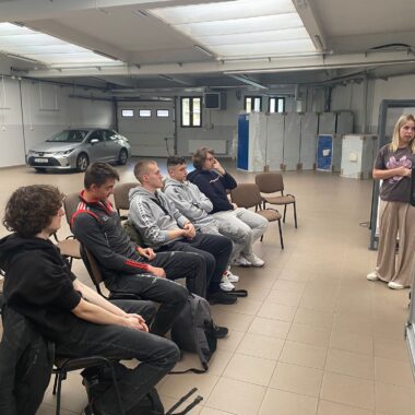 Warsztaty z robotyki