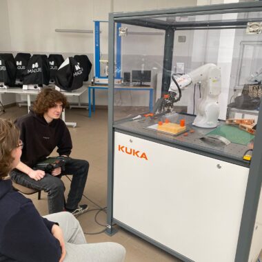 Warsztaty z robotyki