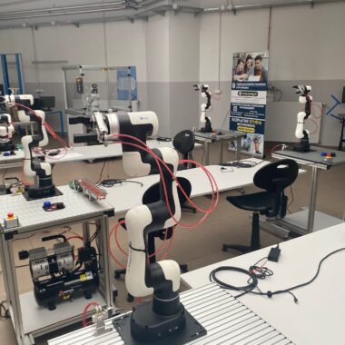 Warsztaty z robotyki