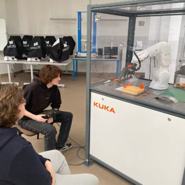 Warsztaty z robotyki