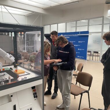 Warsztaty z robotyki