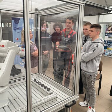 Warsztaty z robotyki