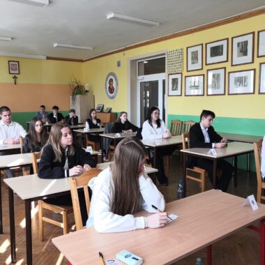 Matura –  język angielski i niemiecki