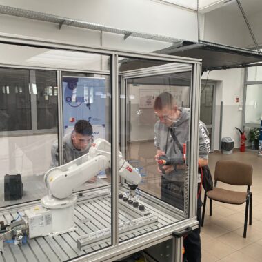 Warsztaty z robotyki