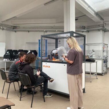 Warsztaty z robotyki