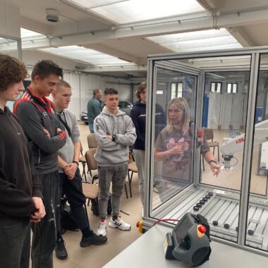 Warsztaty z robotyki